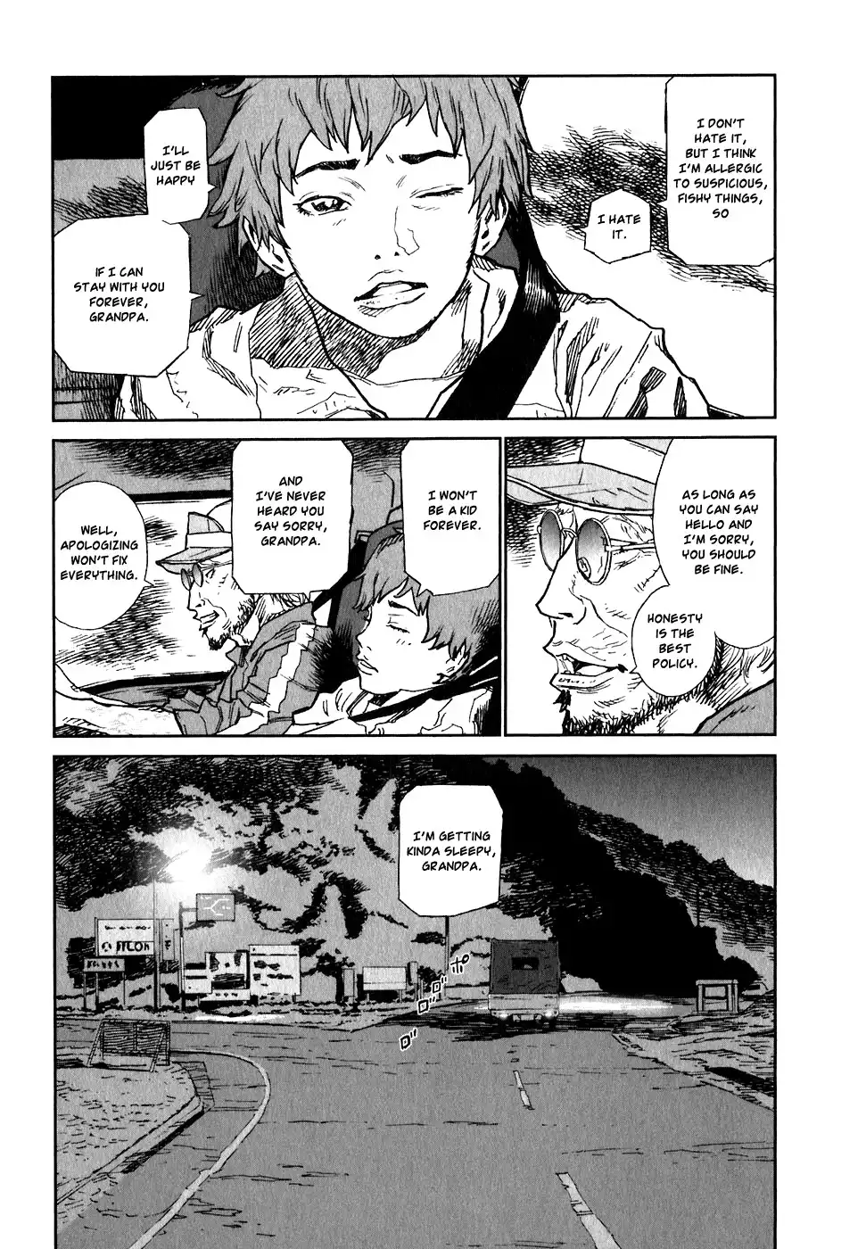 Kidou Ryodan Hachifukujin Chapter 7 18